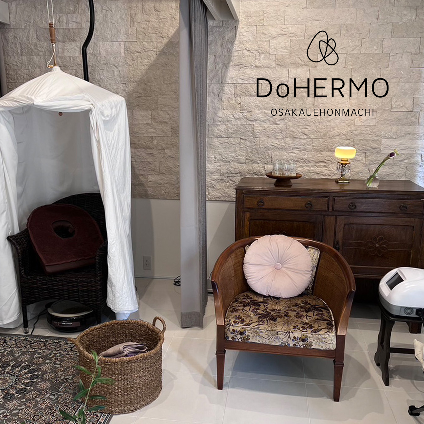 DoHERMO大阪上本町